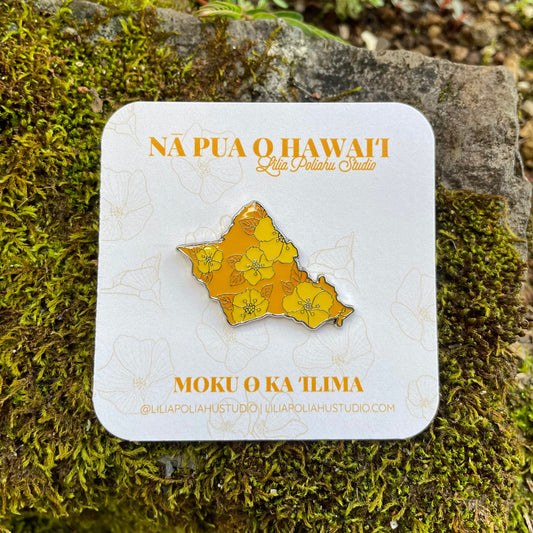 Pine | Moku o ka ‘Ilima