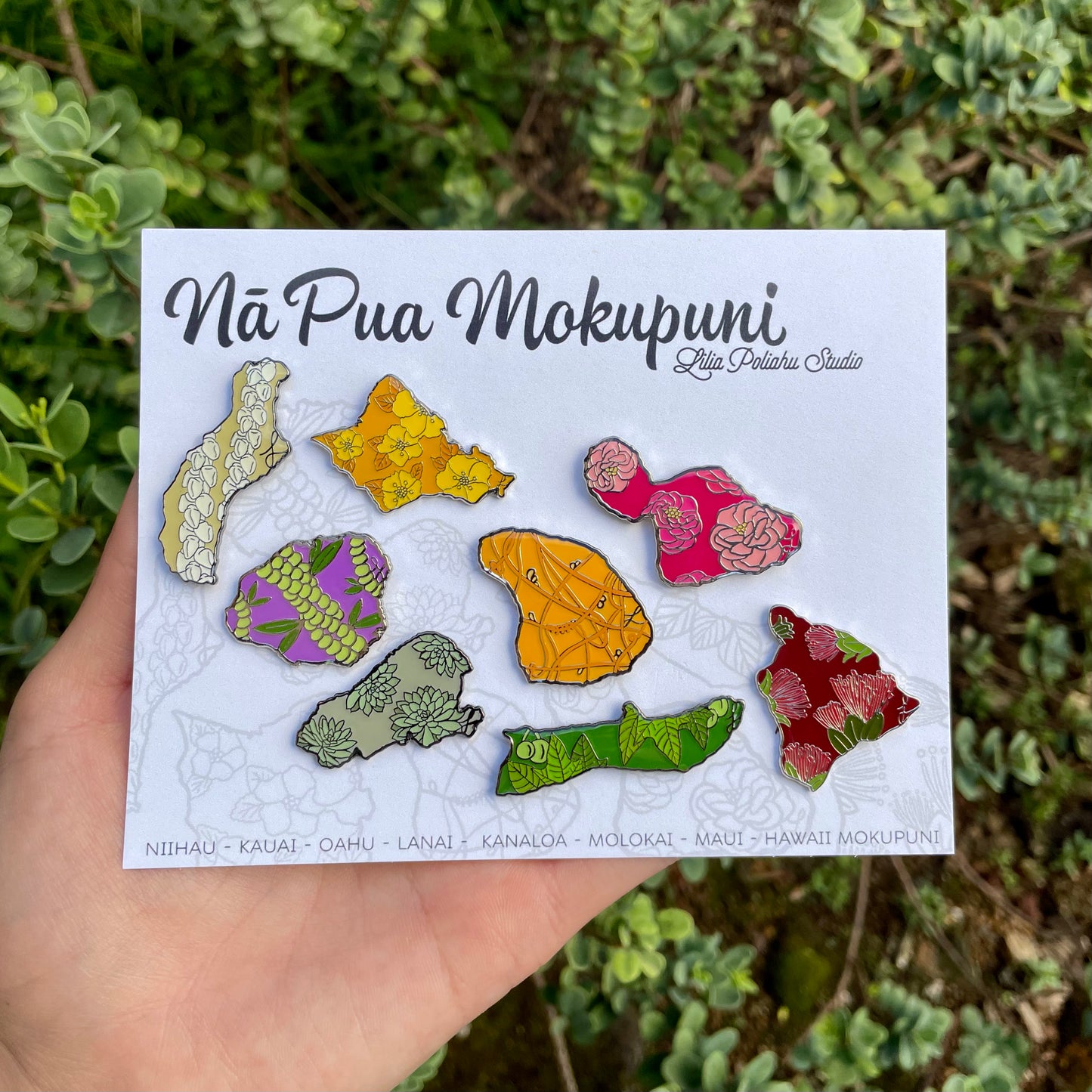 Pine Pack | Nā Pua Mokupuni