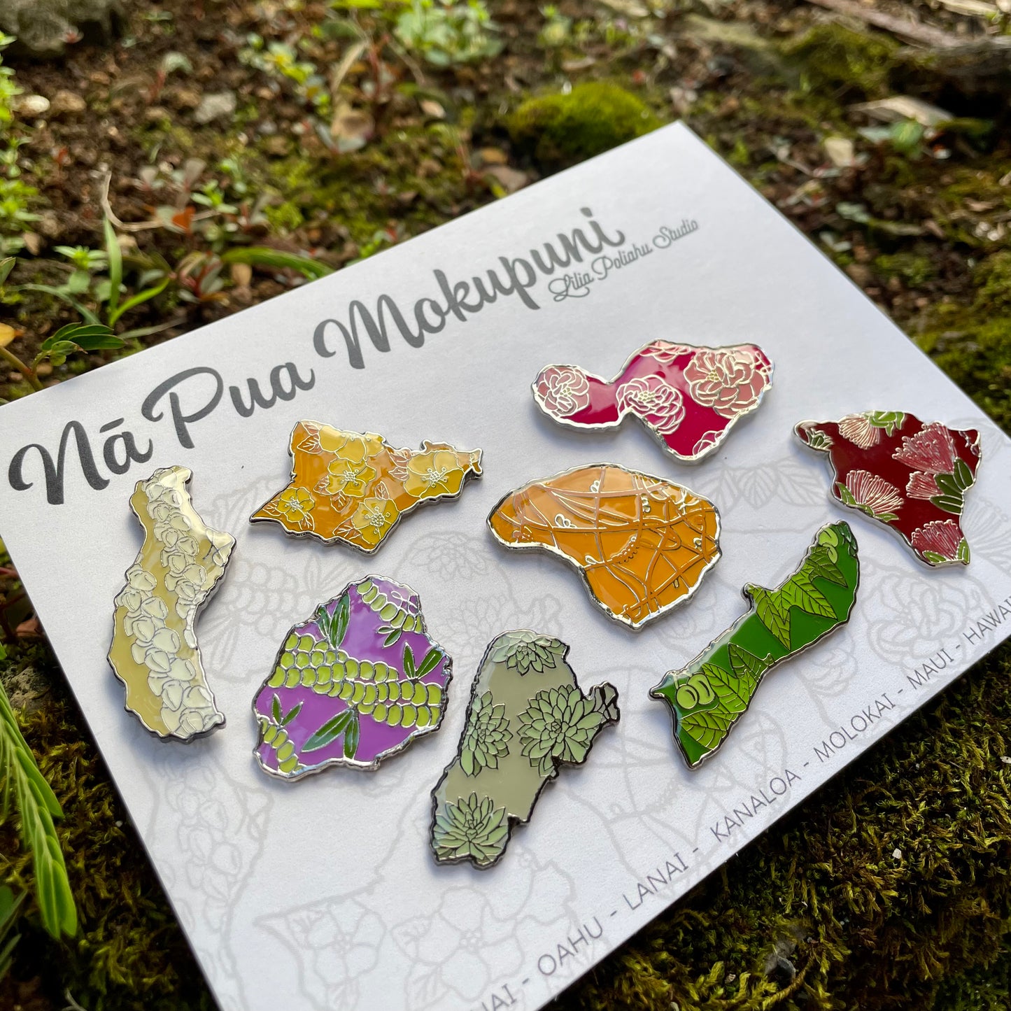 Pine Pack | Nā Pua Mokupuni