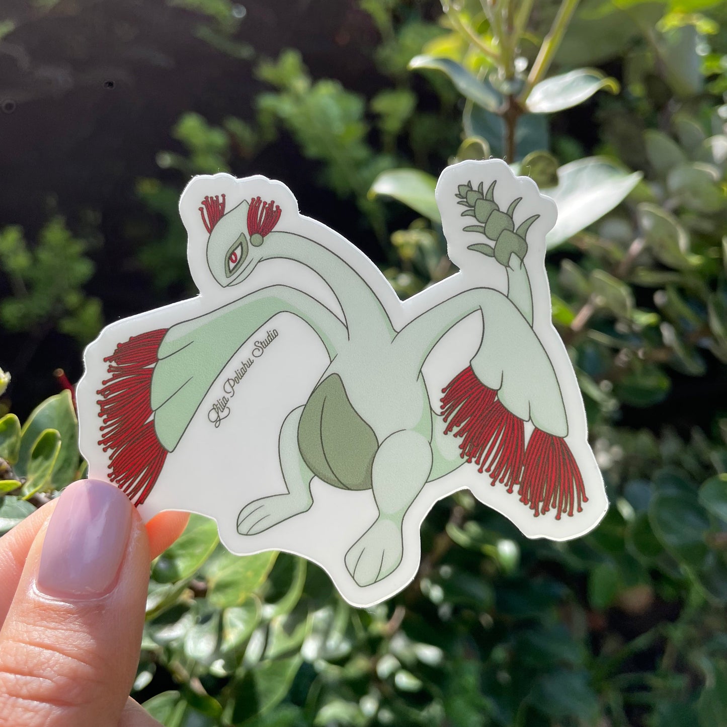 Pepili | No. 19 ʻŌhiʻa Lehua