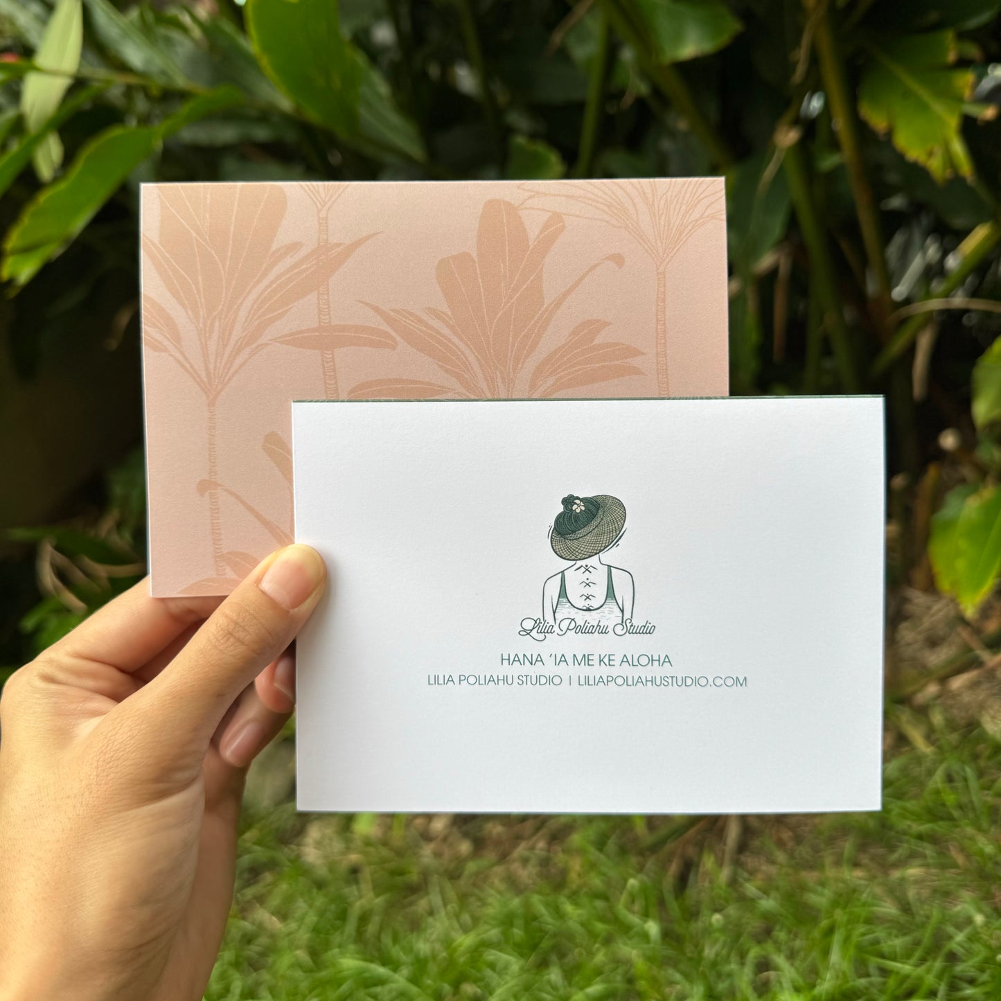 Kāleka Nota | Lāʻī