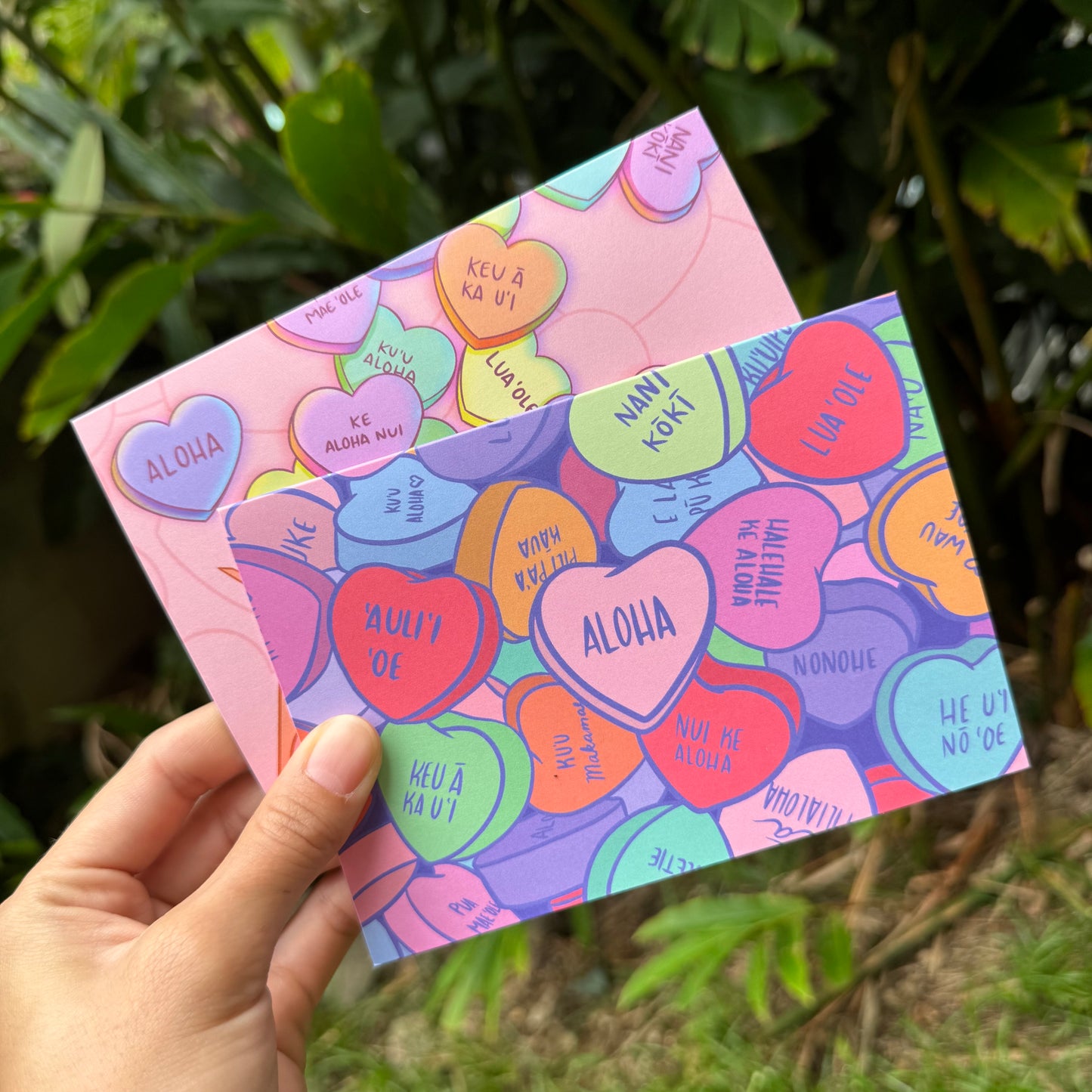 Kāleka Nota | Pilialoha