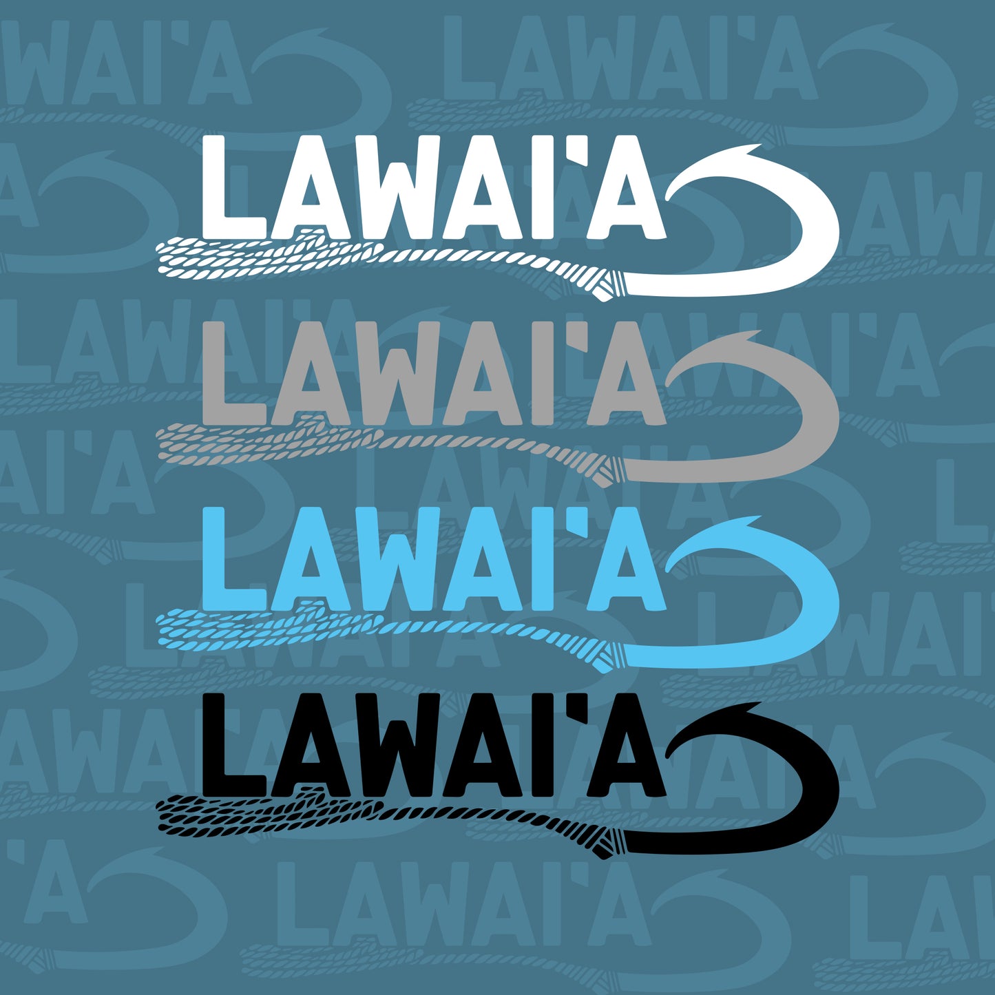 Pepili Hoʻololi | Lawaiʻa Decal