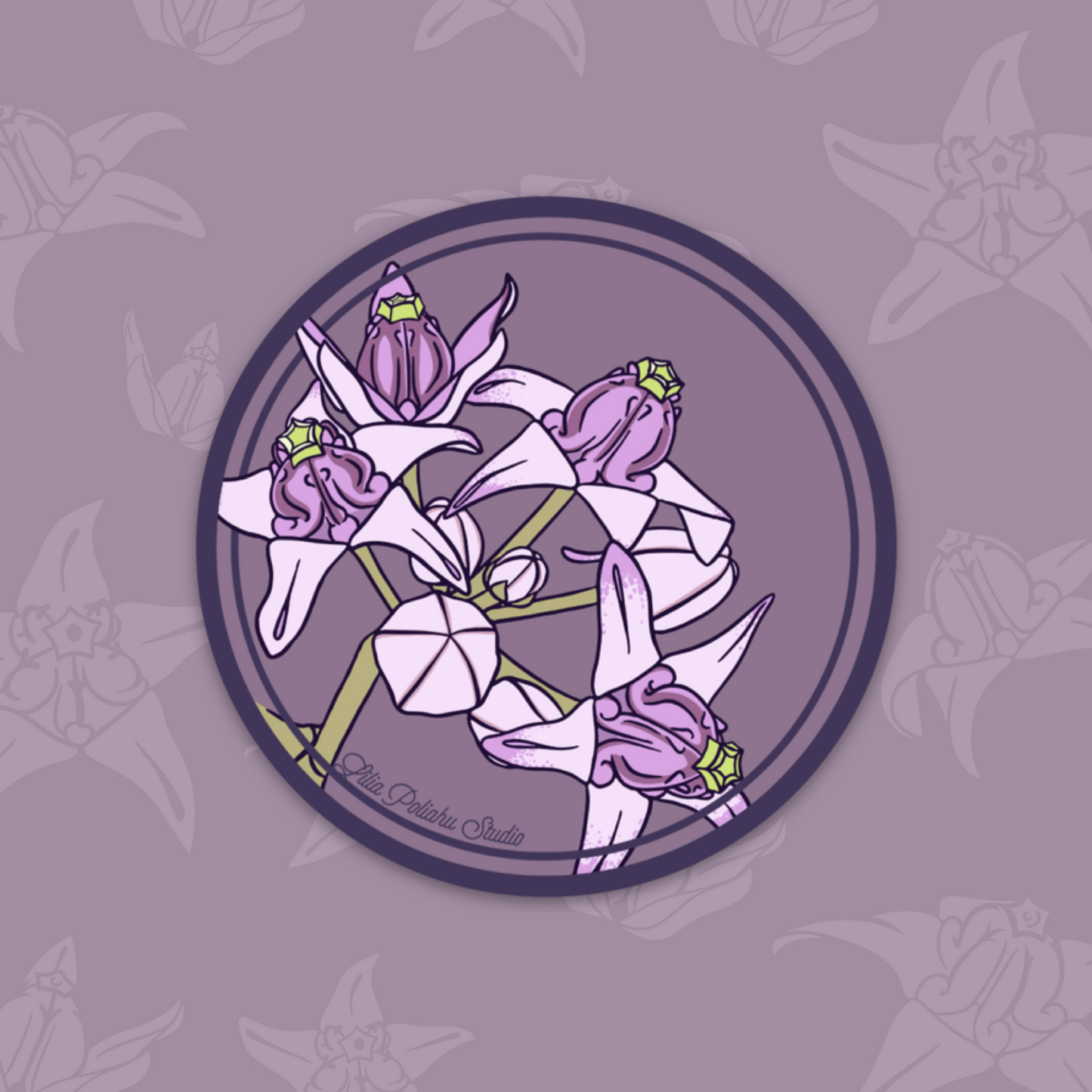 Pepili Pōʻai | Pua Kalaunu