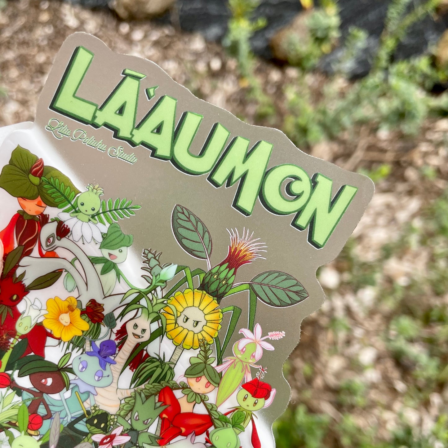 Pepili | Lāʻaumon