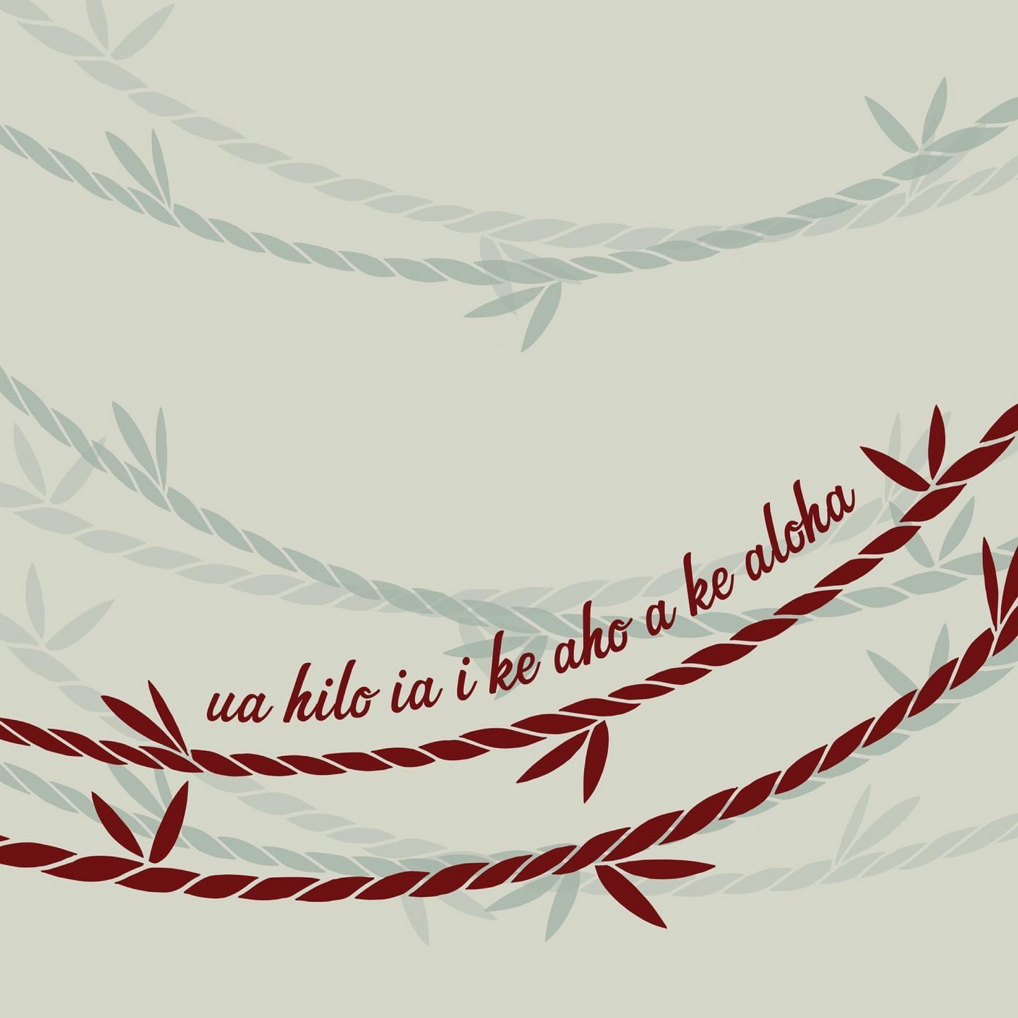 Pepili Hoʻololi | Lei Lāʻī Decal