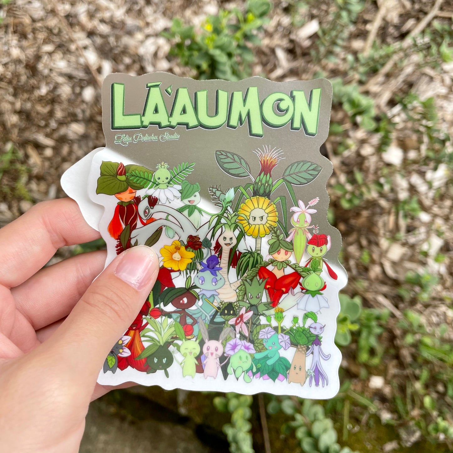 Pepili | Lāʻaumon