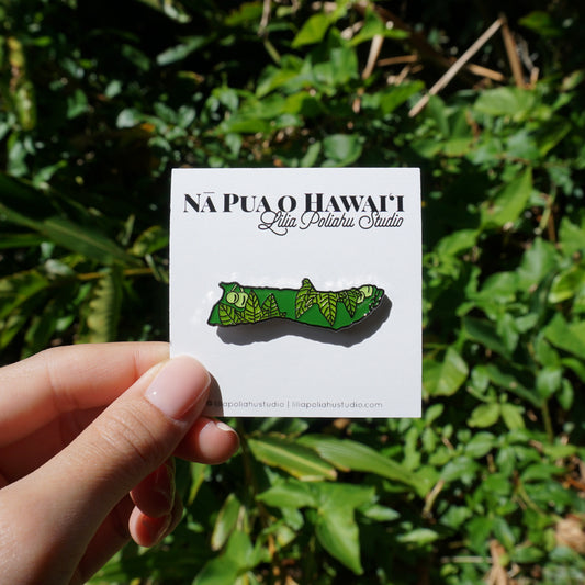 Pine | Moku o ke kukui