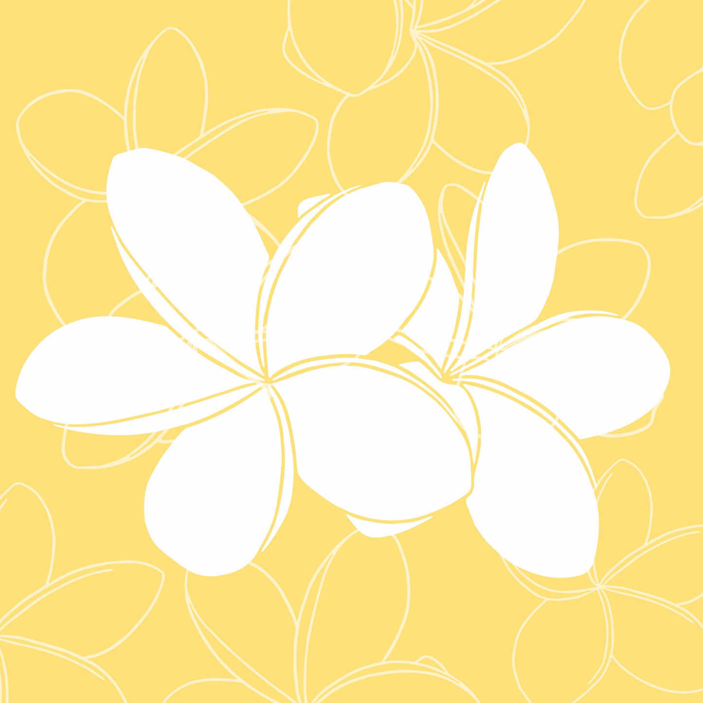 Pepili Hoʻololi | Pua Melia Decal