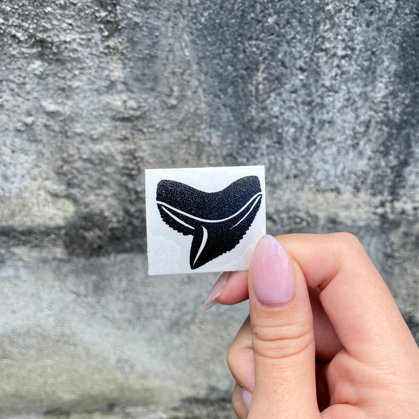 Pepili Hoʻololi | Niho Manō Decal