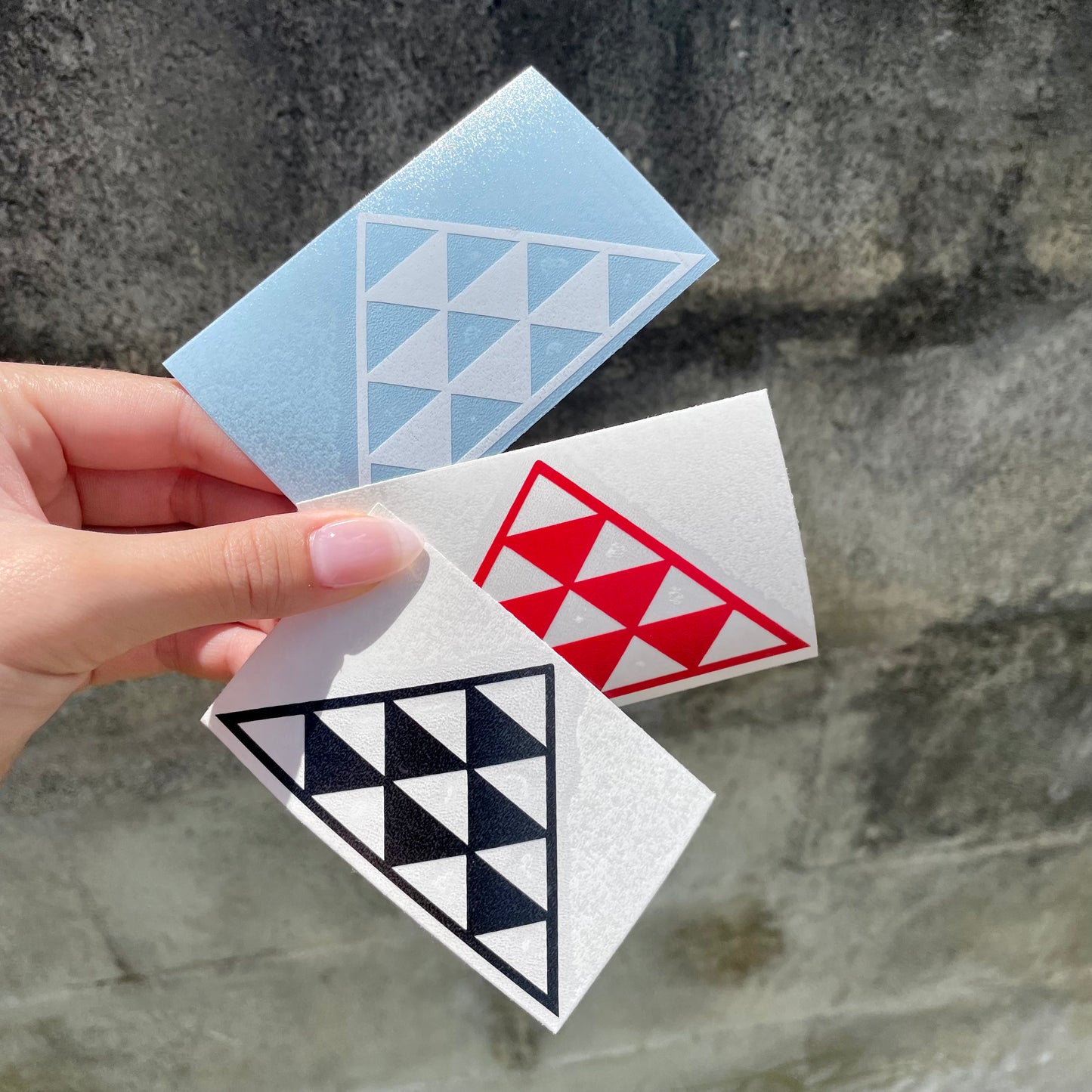 Pepili Hoʻololi | Mauna Decal
