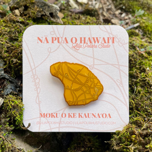 Pine | Moku o ke Kaunaʻoa