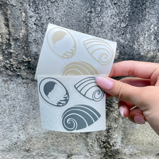 Pepili Hoʻololi | Kūpeʻe Decal