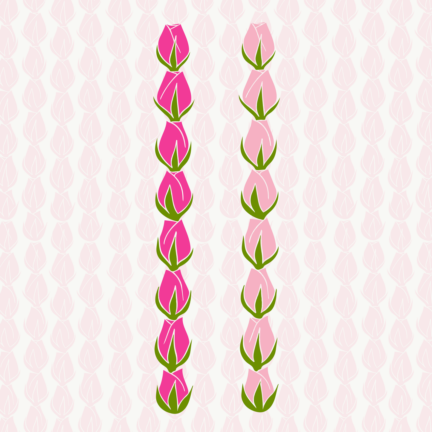 Pepili Hoʻololi | Lei Lokelani Decal