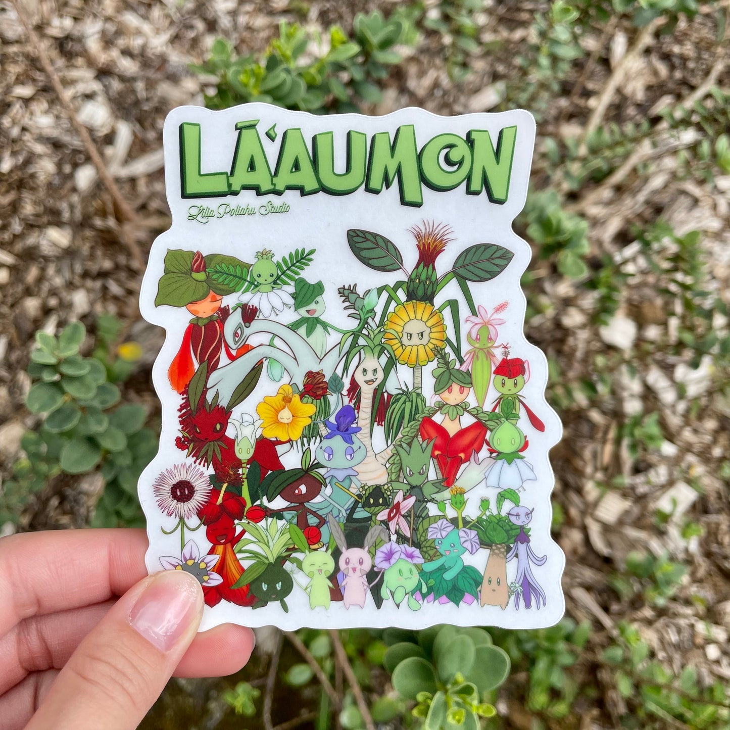 Pepili | Lāʻaumon
