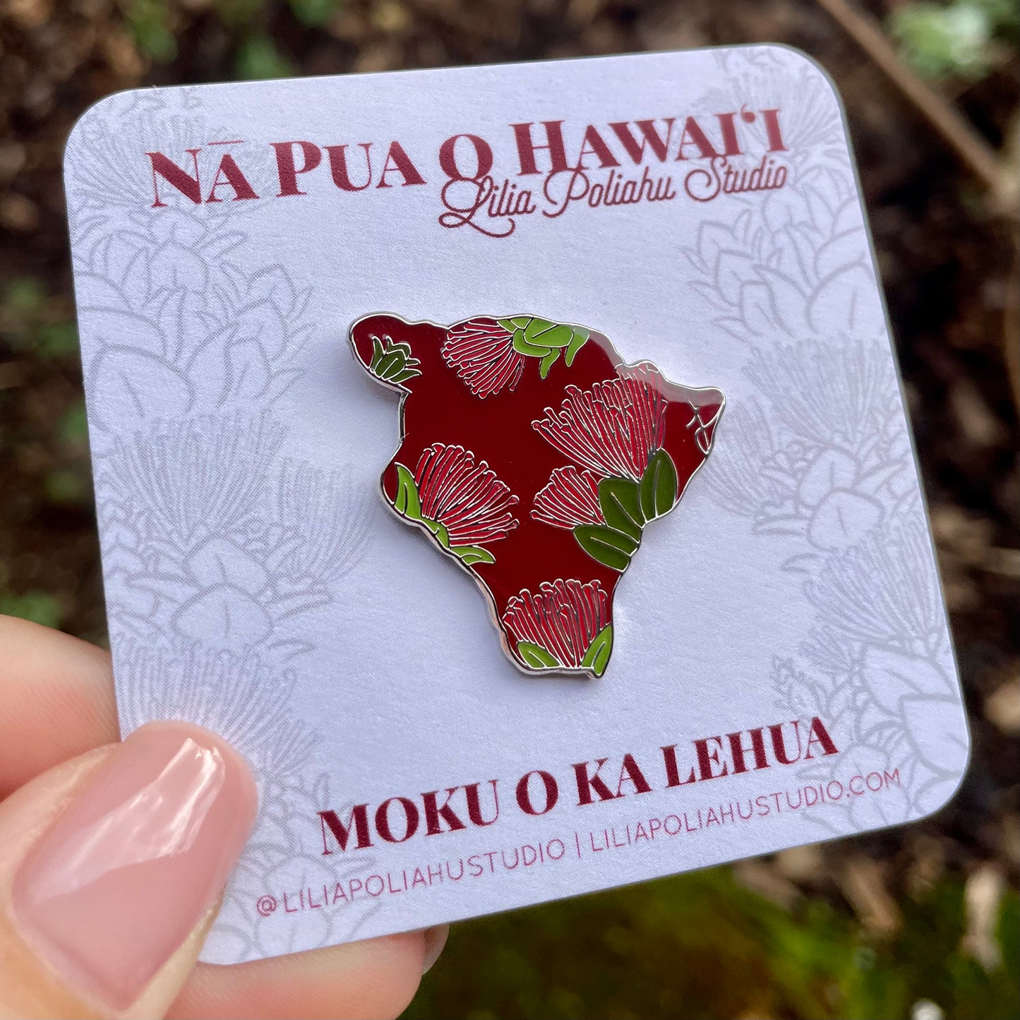 Pine | Moku o ka Lehua