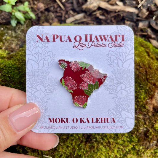 Pine | Moku o ka Lehua