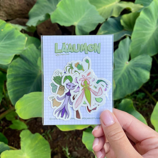 Pepili Pack | Lāʻaumon